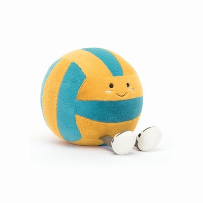 Jellycat Sports Beach Volley | OH7514692